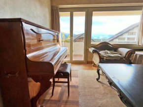 Beautiful apartment over the mountain Crans-Montana